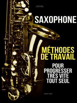 cover image of Méthode Saxophone